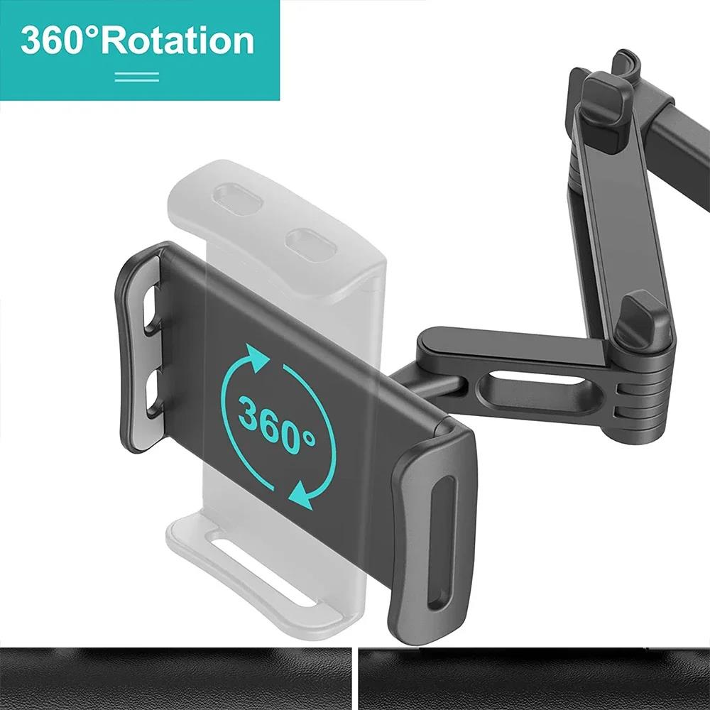 Telescopic Car Rear Pillow Pho - مراجعة Car Accessories Tablet Holder وسعره