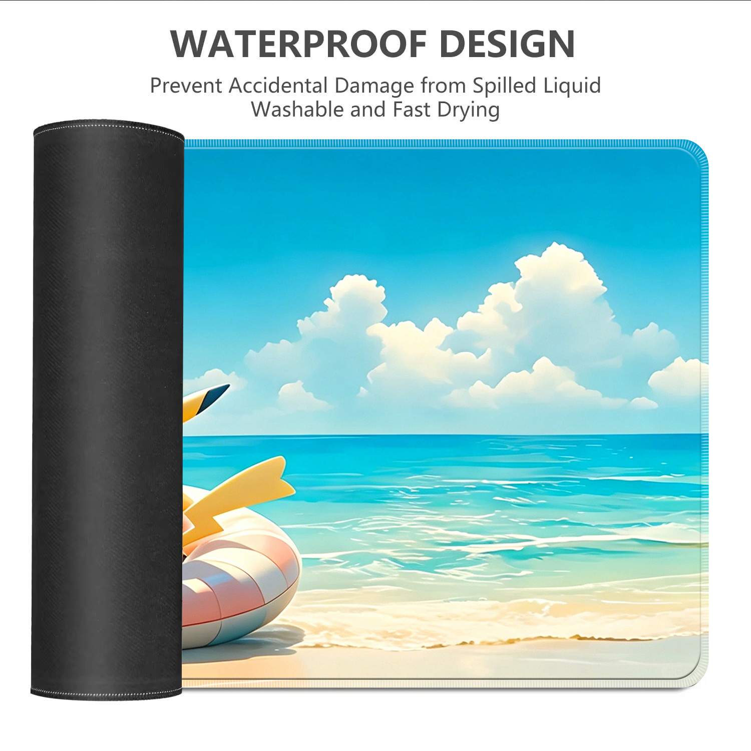 Gaming Mouse Pad 900x400 PC Po - مراجعة Rugged Tablet Accessories وسعره