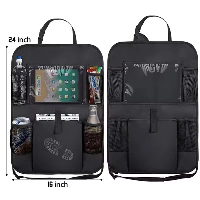 Car Seat Organizer Multifuncti - مراجعة Trimble Tablet Accessories وسعره