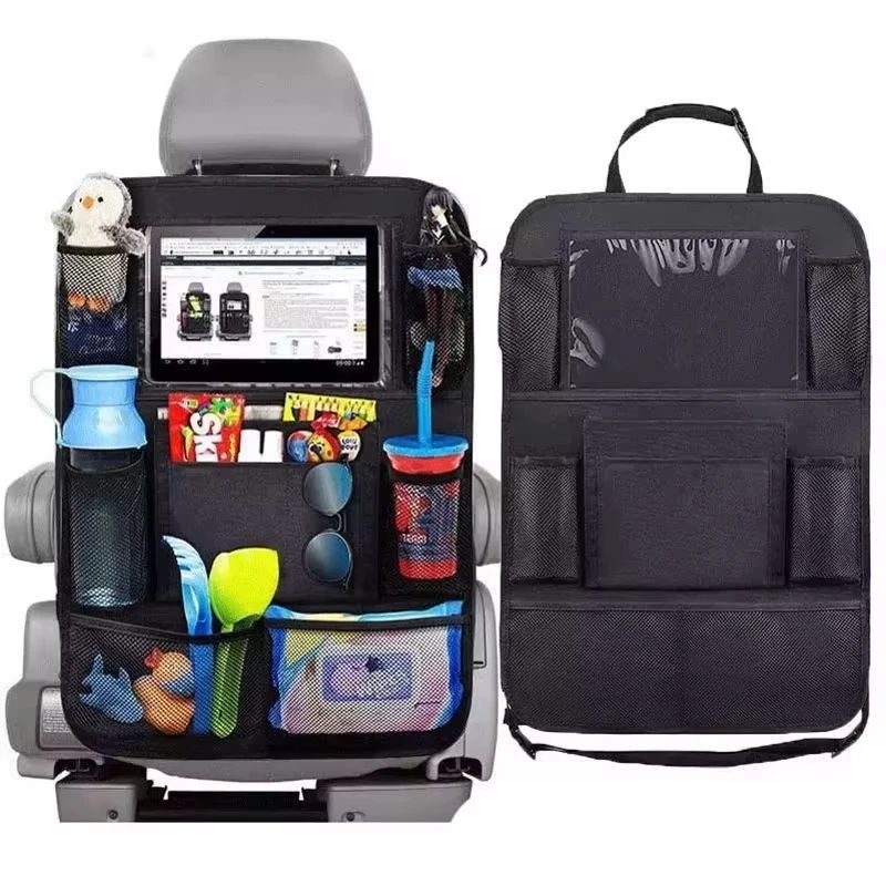 Car Seat Organizer Multifuncti - مراجعة Trimble Tablet Accessories وسعره