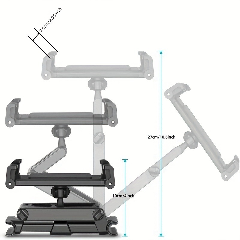 Car Tablet Holder, Headrest Mo - مراجعة Trimble Tablet Accessories وسعره