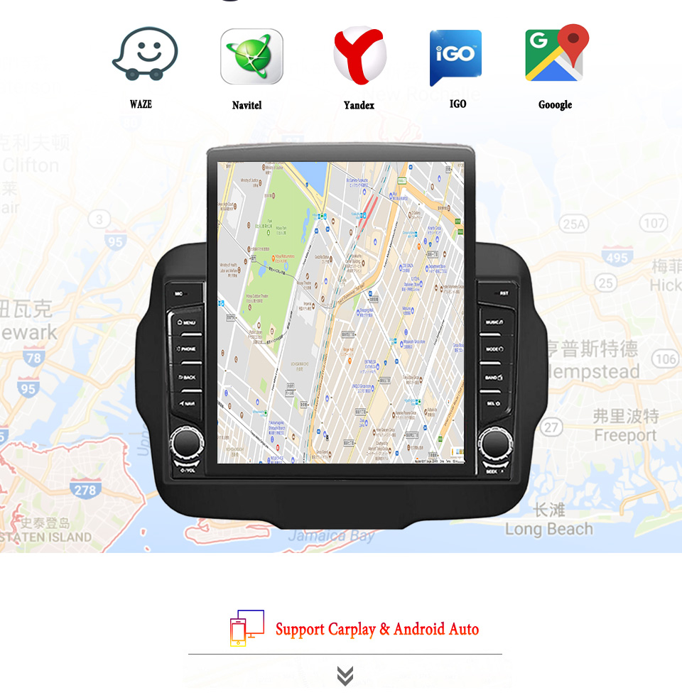 8G+128G Android 14 For Jeep Re - مراجعة Tablet Danish Mobile & Accessories Photos وسعره