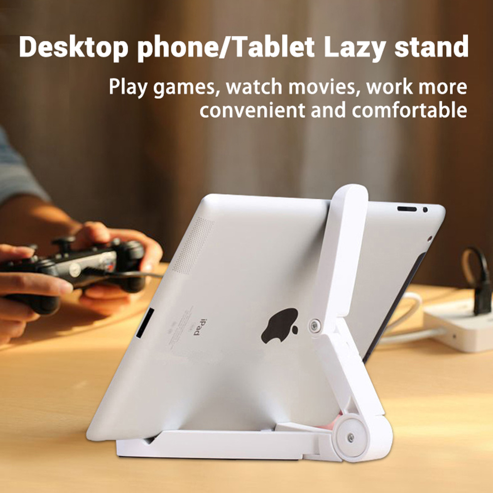 Universal Folding Tablet Holde - مراجعة Samsung Tablet With Accessories وسعره