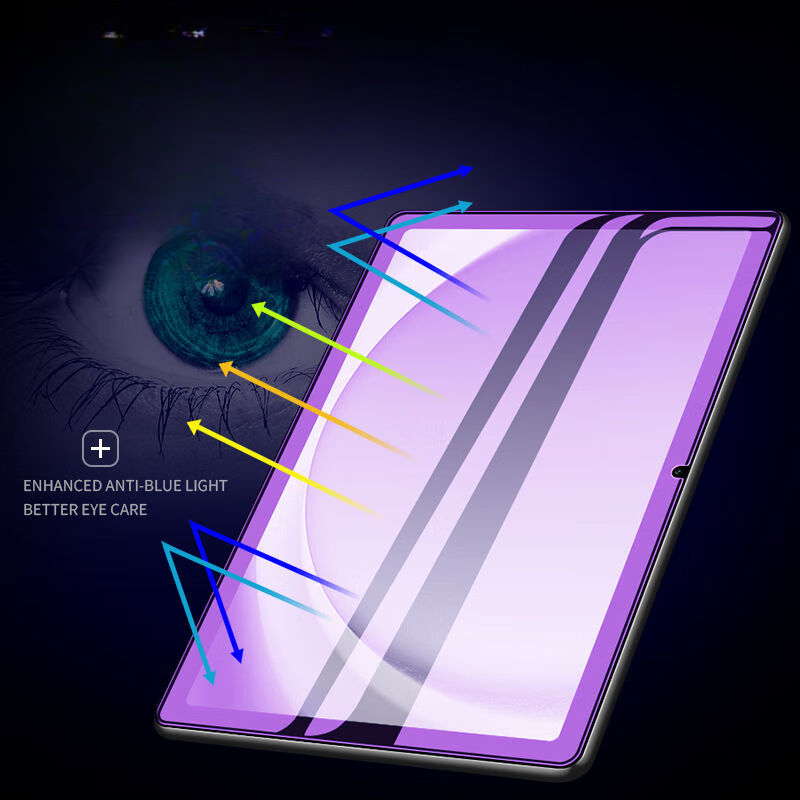 Tablet Tempered Glass for Sams - مراجعة Tablet A9 Accessories وسعره
