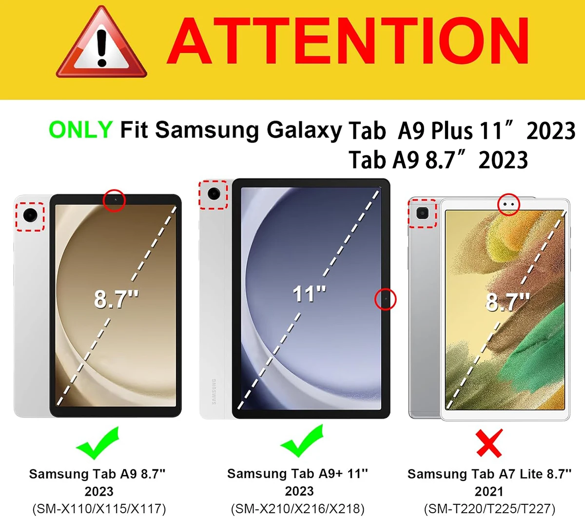 Rotating Case for Samsung Gala - مراجعة Tablet A9 Accessories وسعره