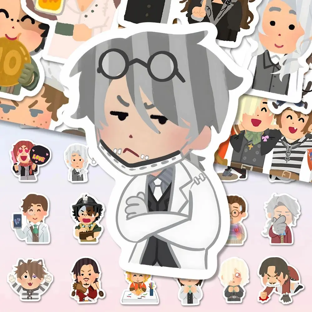 Anime Identity V Alva Lorenz L - مراجعة Tablet Accessories For Students وسعره