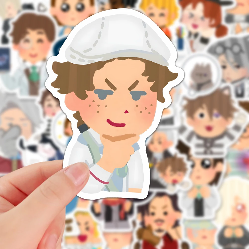 Anime Identity V Alva Lorenz L - مراجعة Tablet Accessories For Students وسعره