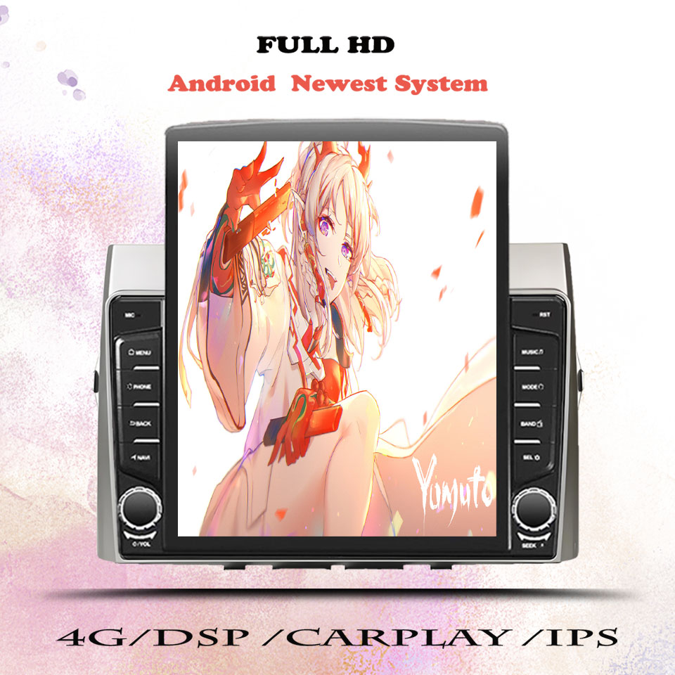 8G+128G Android 14 For Toyota  - مراجعة Tablet Danish Mobile & Accessories Photos وسعره