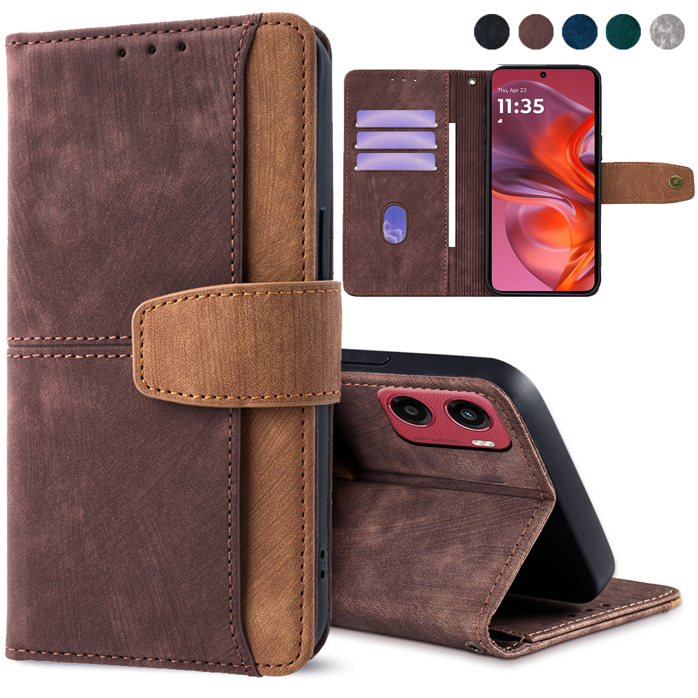 Fall Prevention Wallet Cover M - مراجعة Motorola Tablet Accessories وسعره