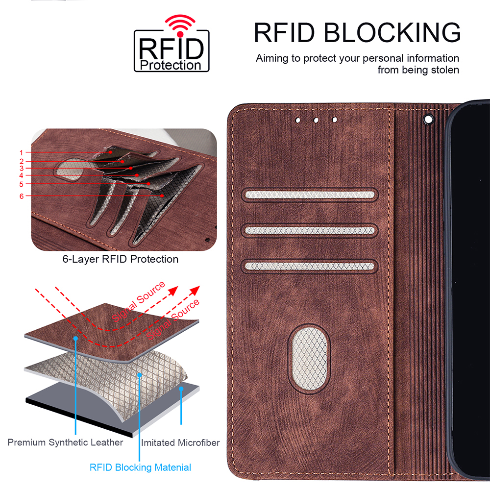 Fall Prevention Wallet Cover M - مراجعة Motorola Tablet Accessories وسعره