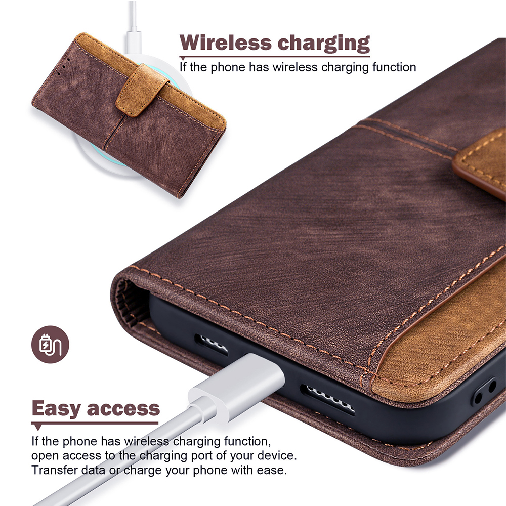 Fall Prevention Wallet Cover M - مراجعة Motorola Tablet Accessories وسعره