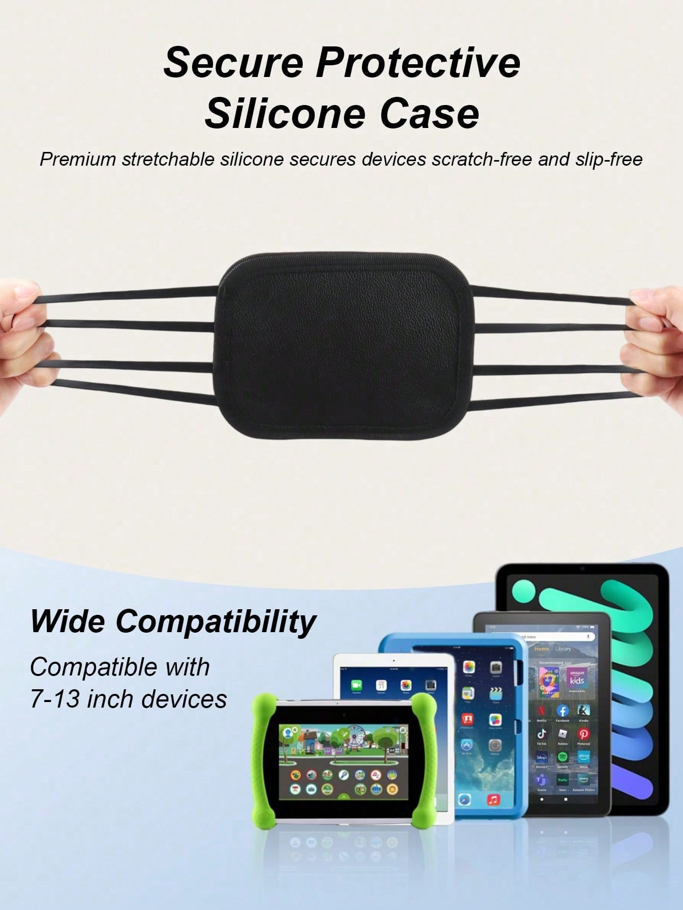 Car Headrest Tablet Holder – 3 - مراجعة Car Accessories Tablet Holder وسعره