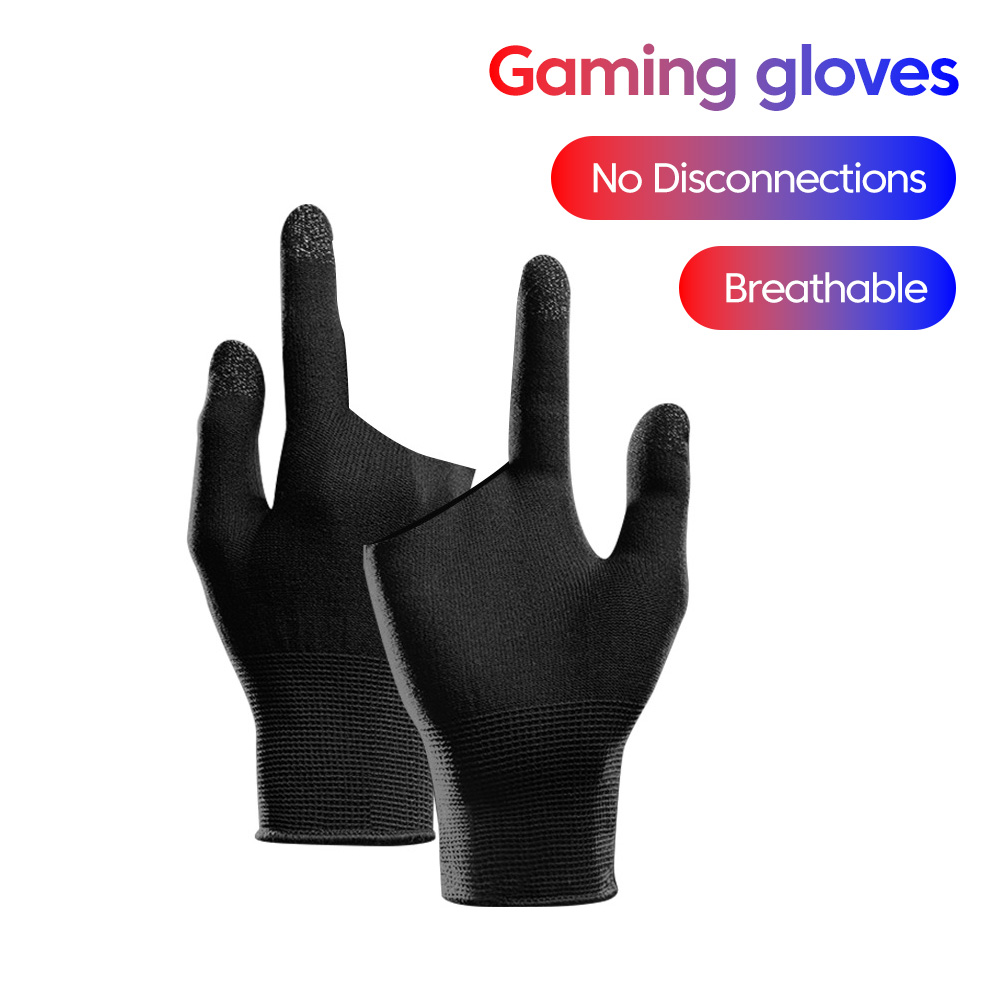2/5 Fingers Gaming Gloves Brea - مراجعة Graphic Tablet Accessories وسعره