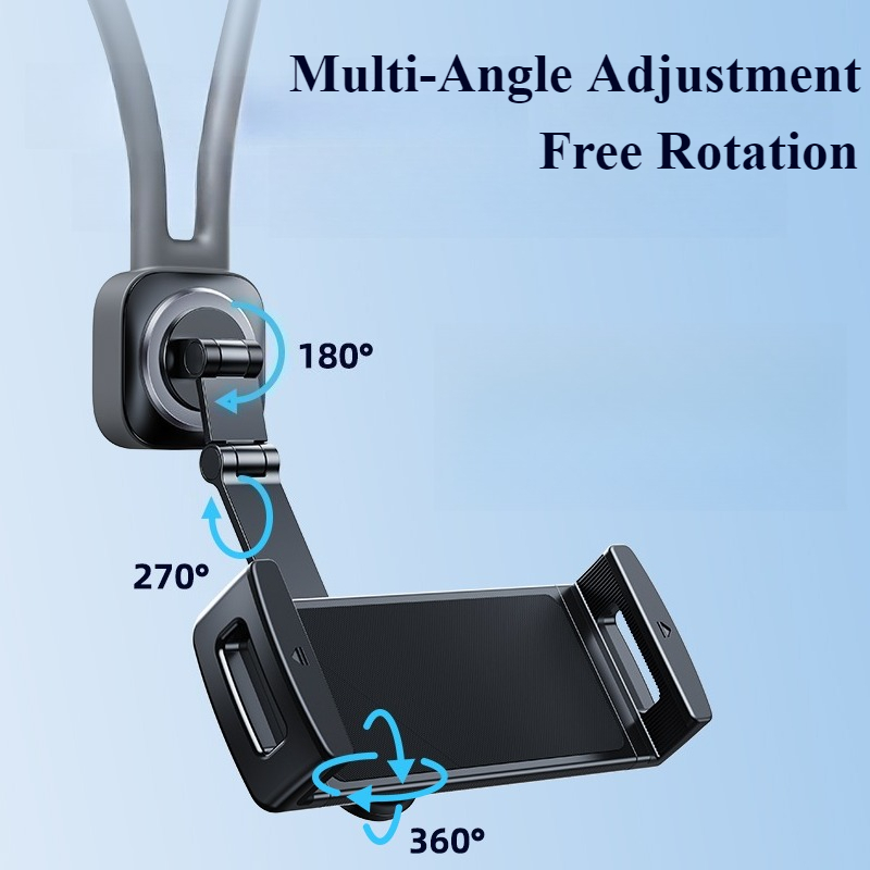 Hipacool Car Seatback Tablet H - مراجعة Toddler Tablet Accessories وسعره