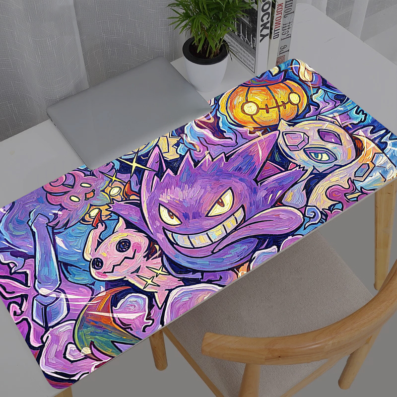 Mouse Pad Pokemon Pikachu Anim - مراجعة Graphic Tablet Accessories وسعره
