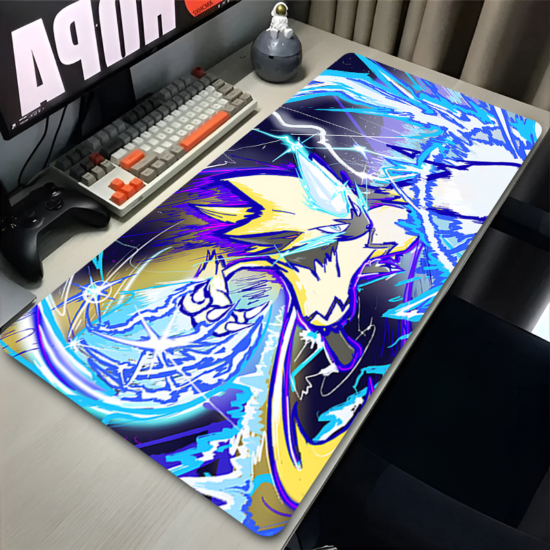 Zeraora Mouse Pad P-pokemon Co - مراجعة Rugged Tablet Accessories وسعره