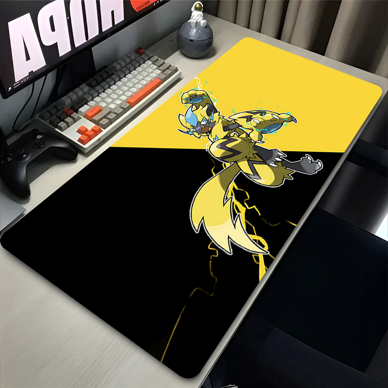 Zeraora Mouse Pad P-pokemon Co - مراجعة Rugged Tablet Accessories وسعره