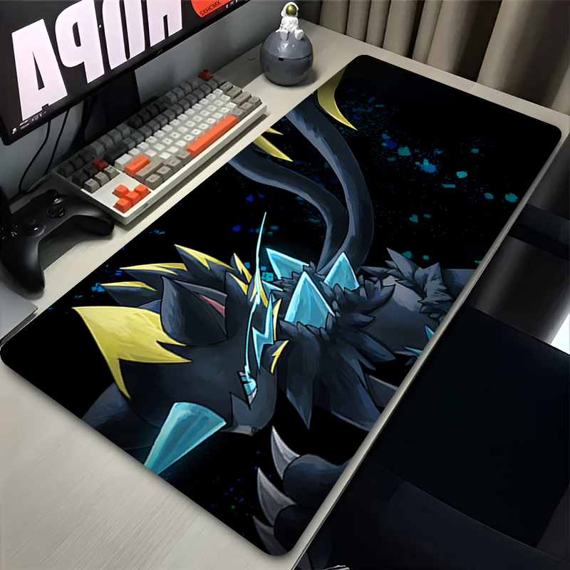 Zeraora Mouse Pad P-pokemon Co - مراجعة Rugged Tablet Accessories وسعره
