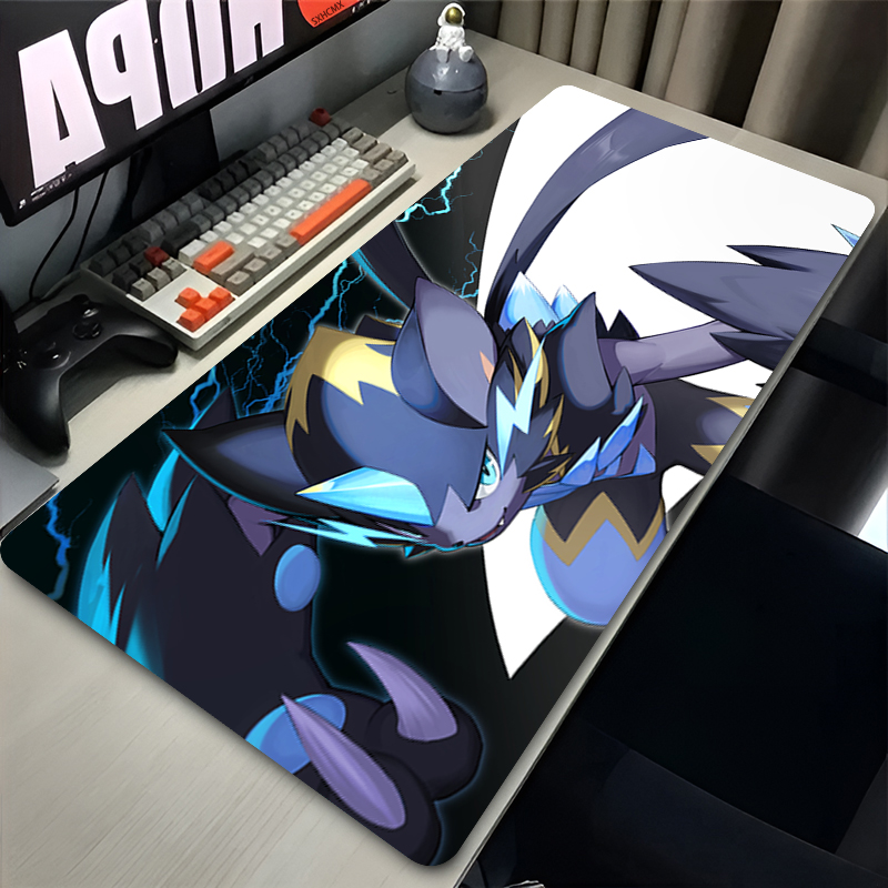 Zeraora Mouse Pad P-pokemon Co - مراجعة Rugged Tablet Accessories وسعره