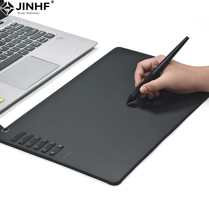 T1161/T906/ T605 Graphics Tabl - مراجعة Graphic Tablet Accessories وسعره