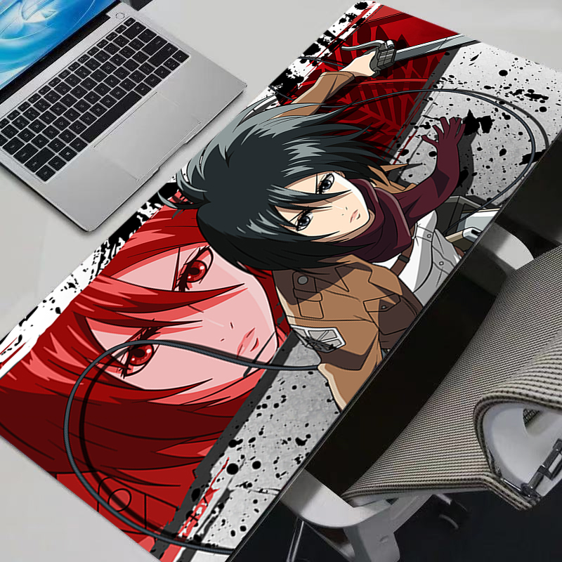 Mouse Pads Anime Mouse Pad Gam - مراجعة Rugged Tablet Accessories وسعره