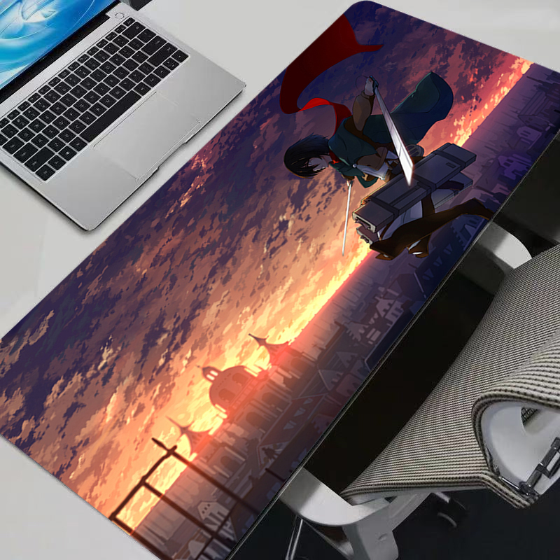 Mouse Pads Anime Mouse Pad Gam - مراجعة Rugged Tablet Accessories وسعره