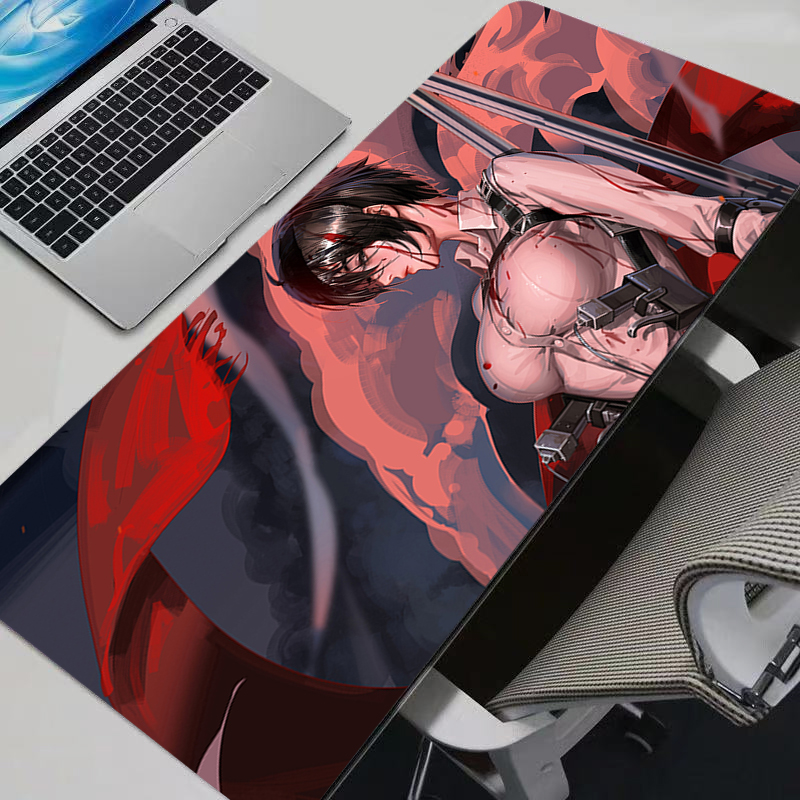 Mouse Pads Anime Mouse Pad Gam - مراجعة Rugged Tablet Accessories وسعره