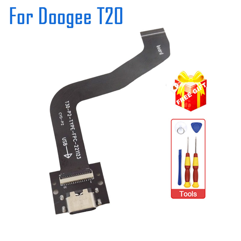 New Original DOOGEE T20 USB Bo - مراجعة Motorola Tablet Accessories وسعره