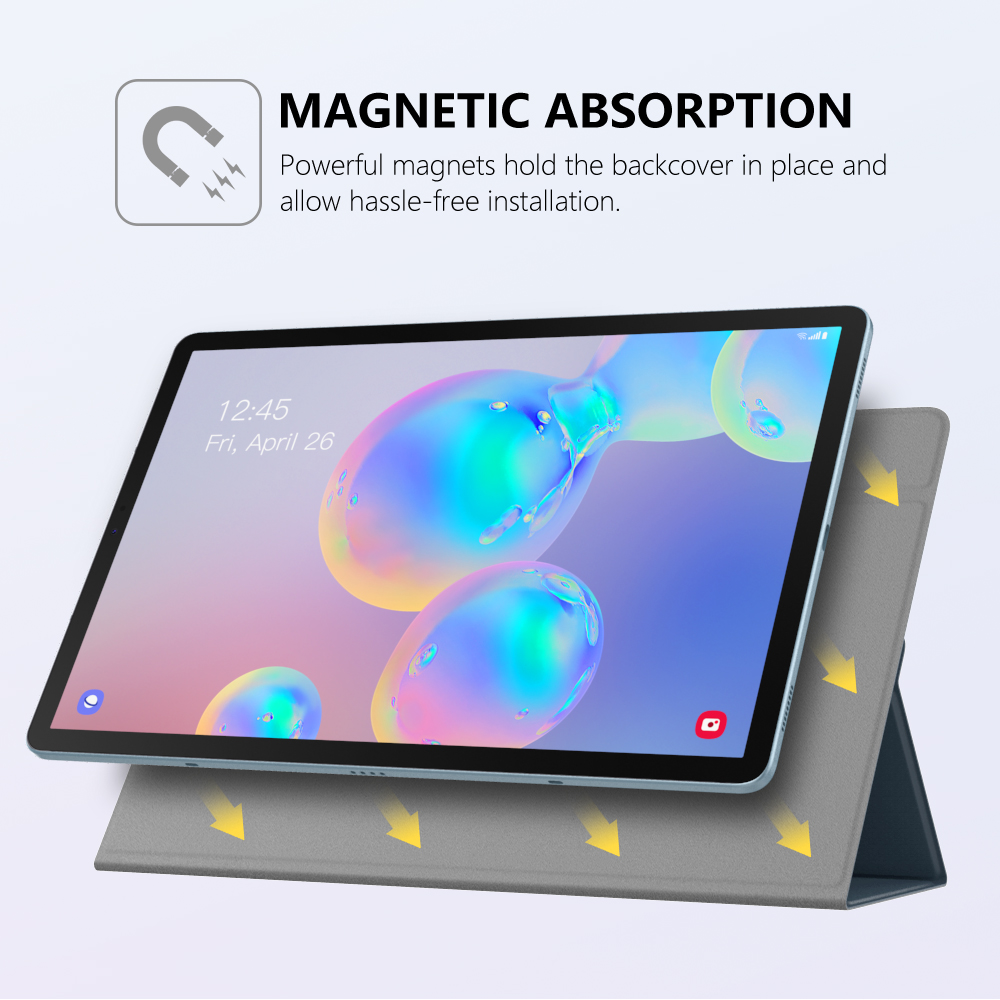 Case For Samsung Galaxy Tab S6 - مراجعة Samsung Tablet With Accessories وسعره