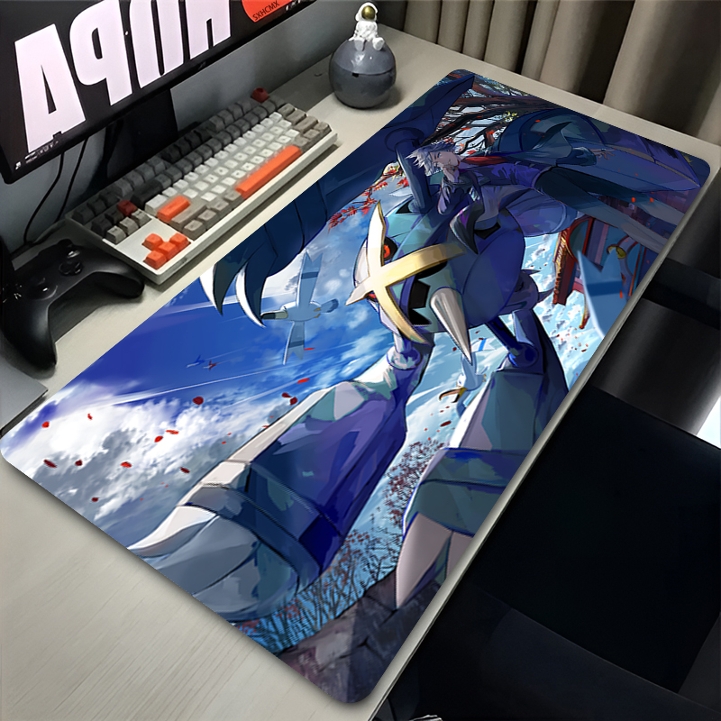Computer Desk Mat Game P-pokem - مراجعة Rugged Tablet Accessories وسعره