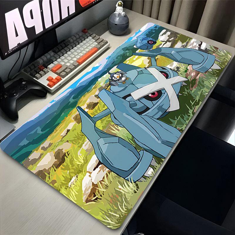 Computer Desk Mat Game P-pokem - مراجعة Rugged Tablet Accessories وسعره