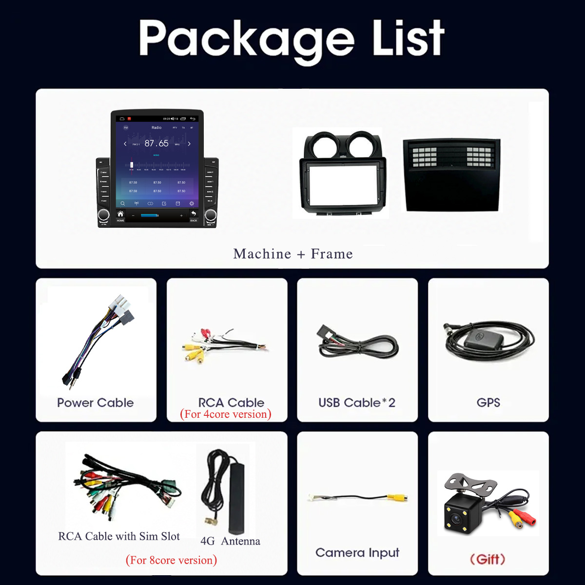 8G+128G Android14 For Nissan Q - مراجعة Tablet Danish Mobile & Accessories Photos وسعره