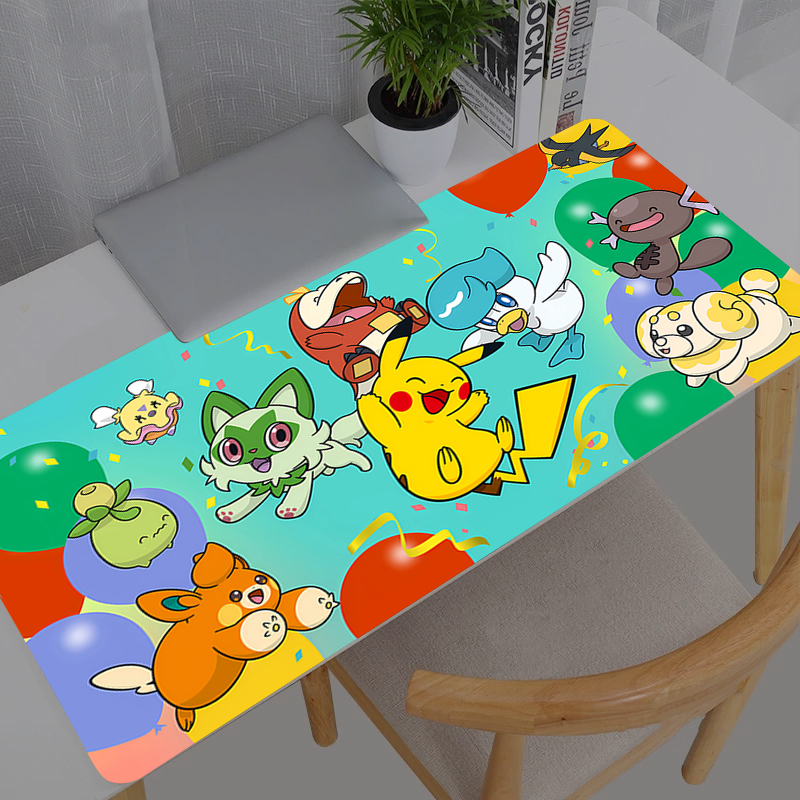 Mouse Pad Rubber Table Pokemon - مراجعة Graphic Tablet Accessories وسعره