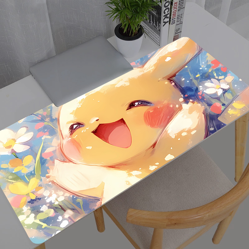 Mouse Pad Rubber Table Pokemon - مراجعة Graphic Tablet Accessories وسعره
