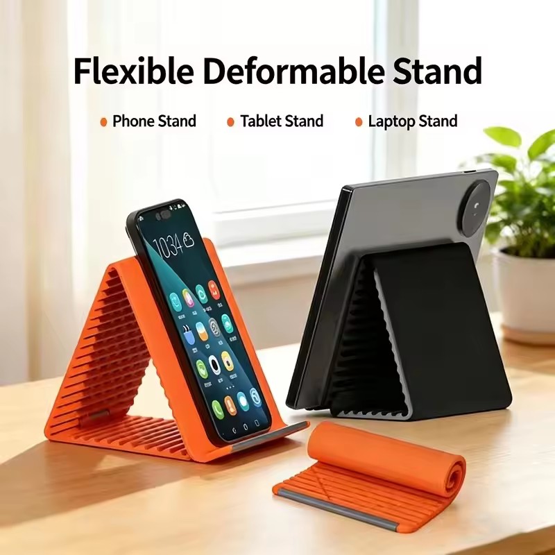 Lazy Portable Phone Stand Sili - مراجعة Tablet Holder Accessories وسعره