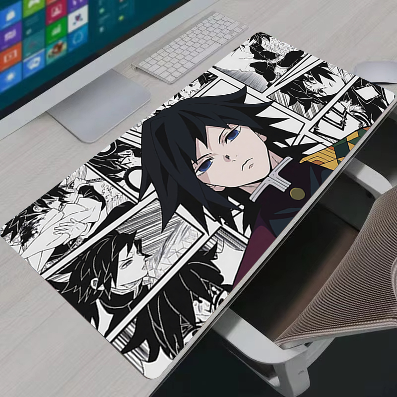 Mouse Pad XXL Gamer Anime Larg - مراجعة Rugged Tablet Accessories وسعره