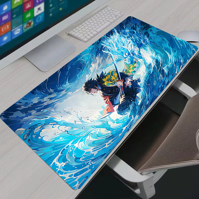 Mouse Pad XXL Gamer Anime Larg - مراجعة Rugged Tablet Accessories وسعره