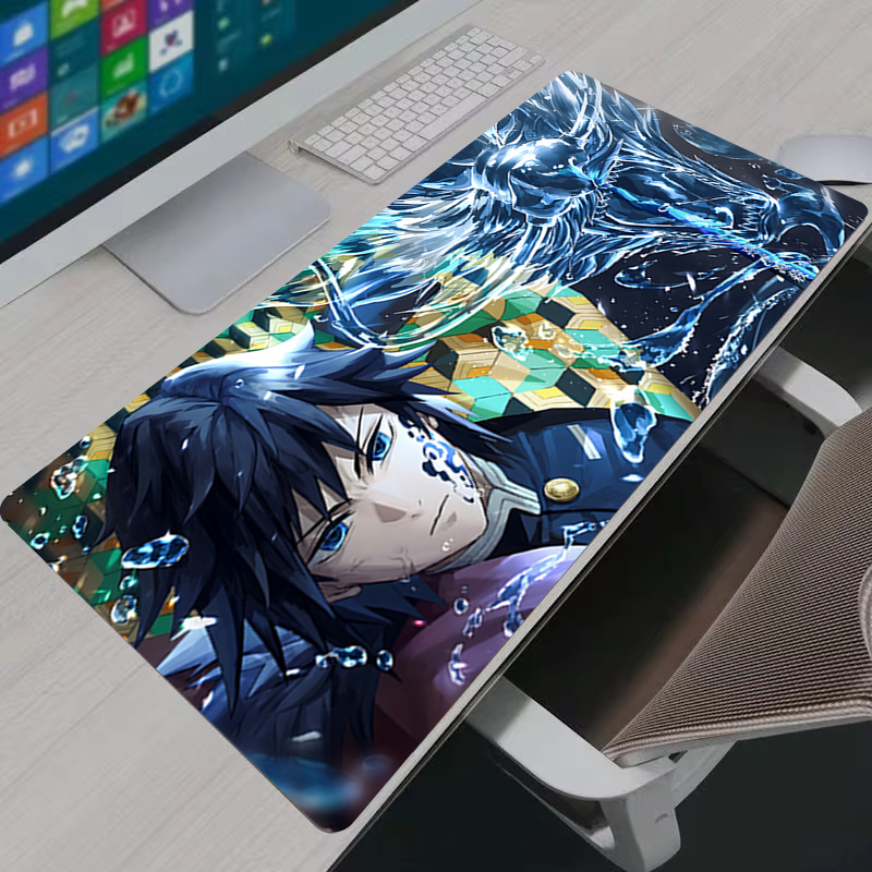 Mouse Pad XXL Gamer Anime Larg - مراجعة Rugged Tablet Accessories وسعره