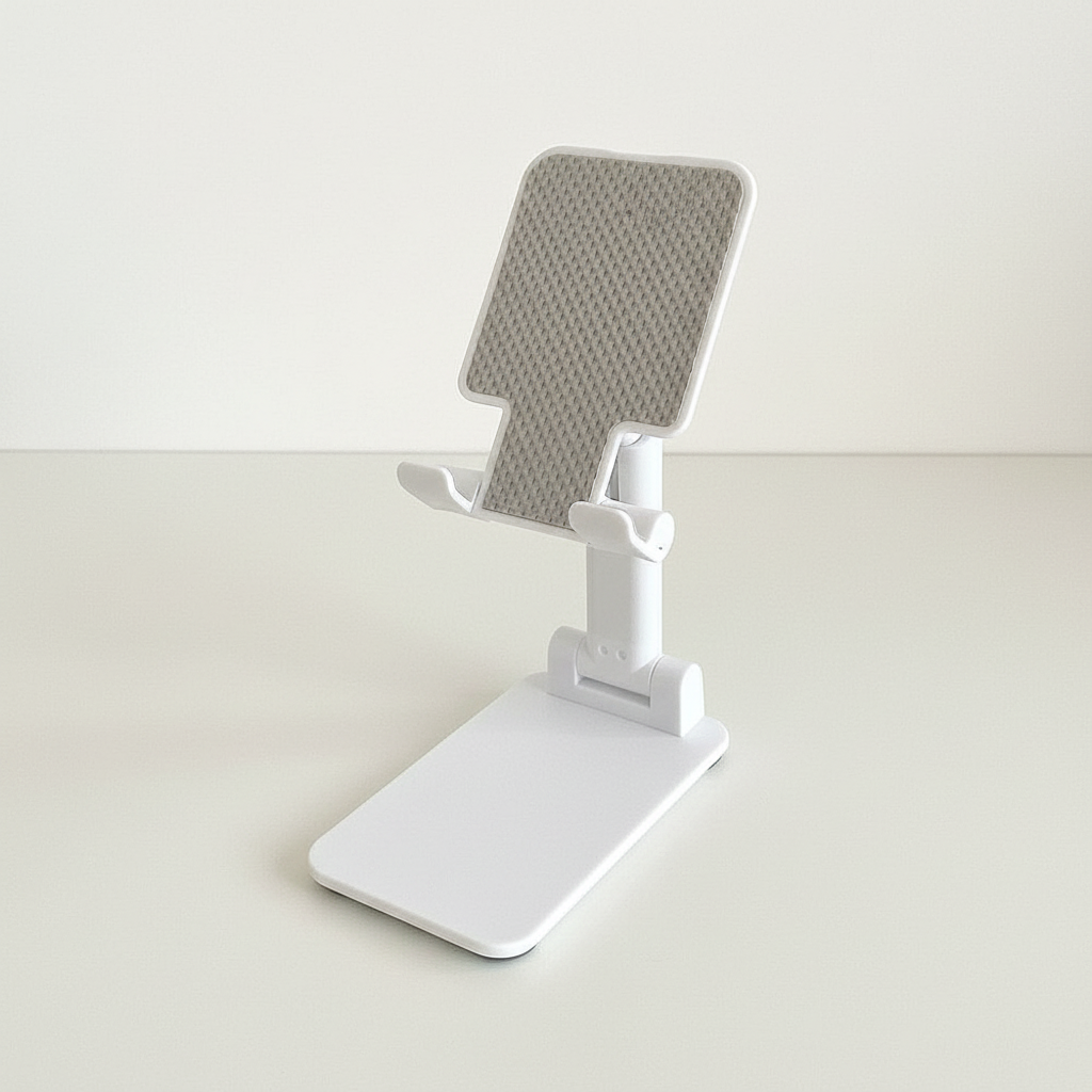Adjustable Foldable Phone Tabl - مراجعة Tablet Holder Accessories وسعره