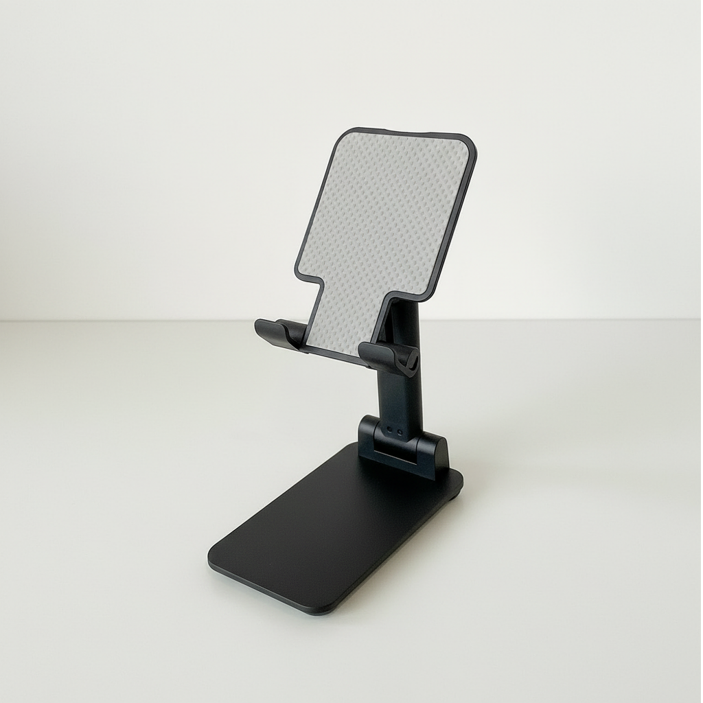 Adjustable Foldable Phone Tabl - مراجعة Tablet Holder Accessories وسعره