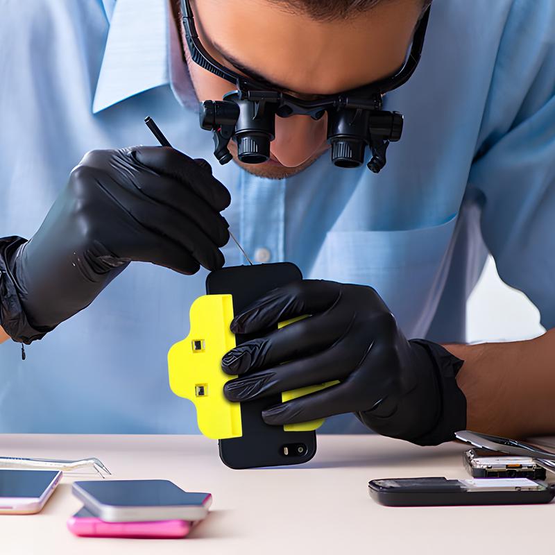 Phone Screen Repair Clamps Fra - مراجعة Tablet Holder Accessories وسعره