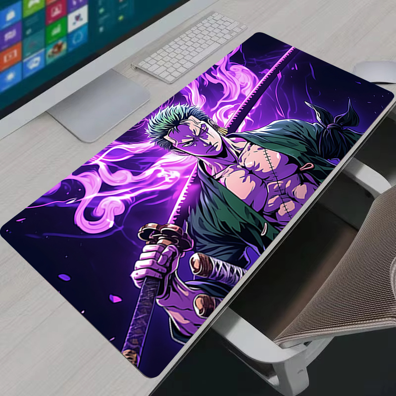 Mouse Pad PC Gamer Anime Desk  - مراجعة Rugged Tablet Accessories وسعره
