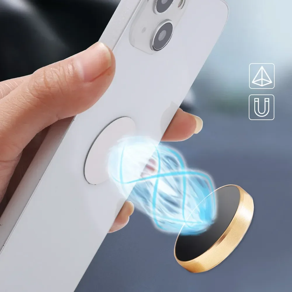 30/1pcs Magnetic Metal Plate D - مراجعة Trimble Tablet Accessories وسعره
