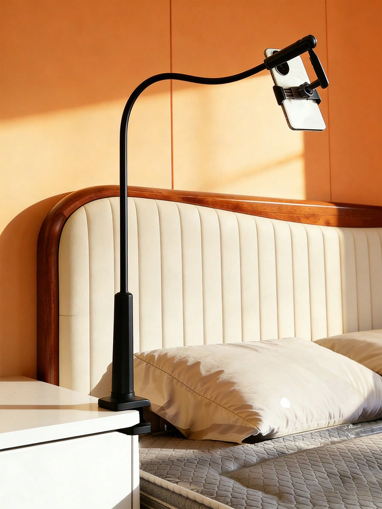 1pc Upgraded 360° Rotating Tab - مراجعة Tablet Holder Accessories وسعره