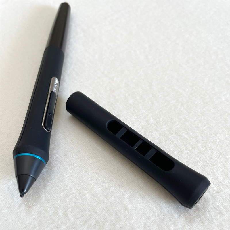Pen Grip Suitable For Wacom KP - مراجعة Graphic Tablet Accessories وسعره