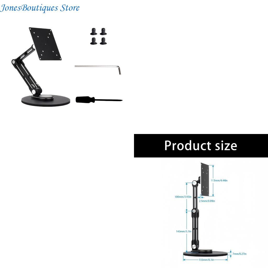 Tablet Stand 360 Degree Rotati - مراجعة Tablet Accessories For Students وسعره