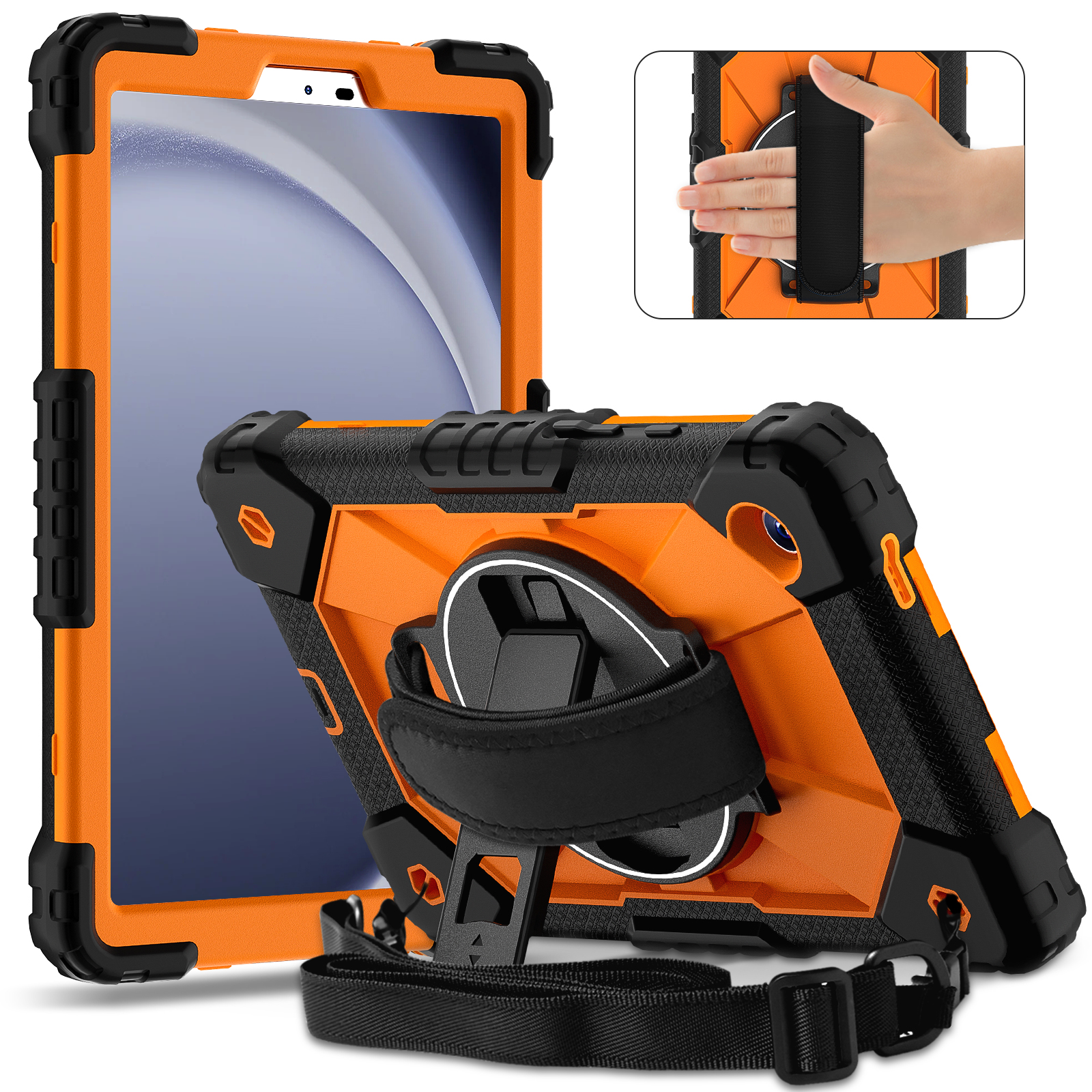 Tablet Protective Case C2 Mode - مراجعة Tablet A9 Accessories وسعره