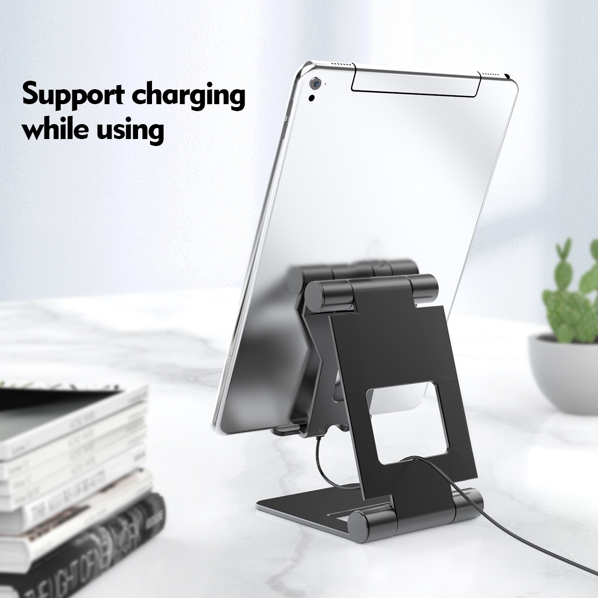 New Licheers Adjustable Tablet - مراجعة Tablet Phone Accessories وسعره