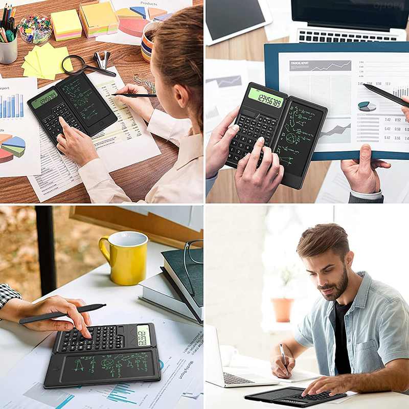 VAORLO 2 IN 1 Foldable Scienti - مراجعة Graphic Tablet Accessories وسعره