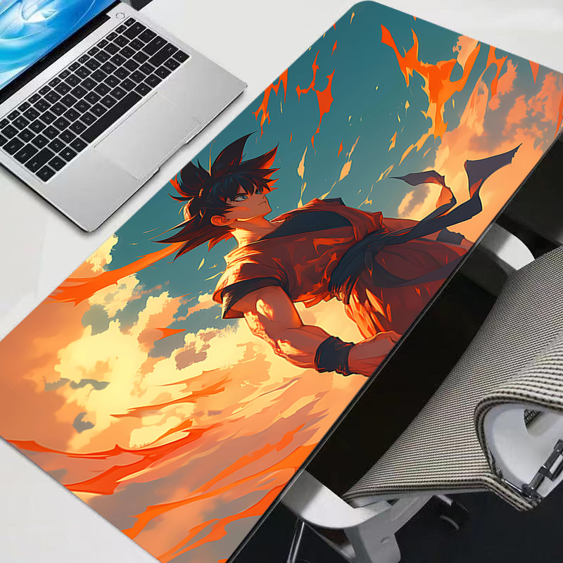 Mouse Pad Dragon Ball passion  - مراجعة Rugged Tablet Accessories وسعره